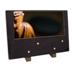 Plaque grand modele bouddha