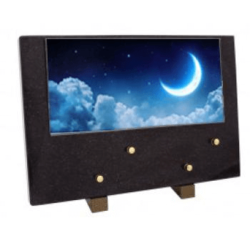 Plaque grand modele ciel etoile