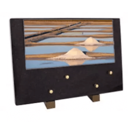 Plaque grand modele marais salant