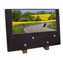 Plaque grand modele moto route