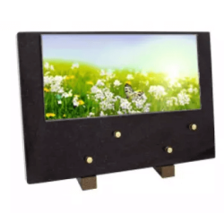 Plaque grand modele nature