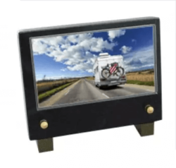 Plaque petit modele camping car