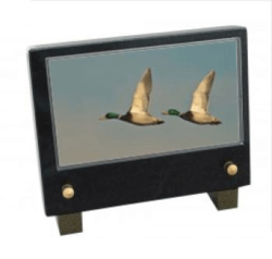 Plaque petit modele canards