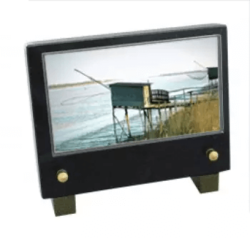Plaque petit modele carrelets