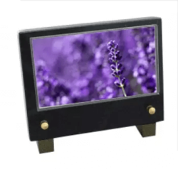 Plaque petit modele lavande