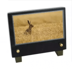 Plaque petit modele lievre