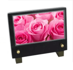 Plaque petit modele roses roses