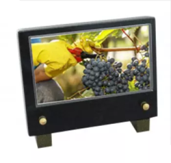 Plaque petit modele vendanges
