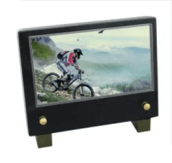 Plaque petit modele vtt