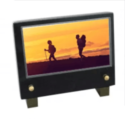 Plaque petit modele randonneurs