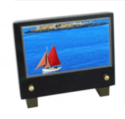 Plaque petit modele vieux greement